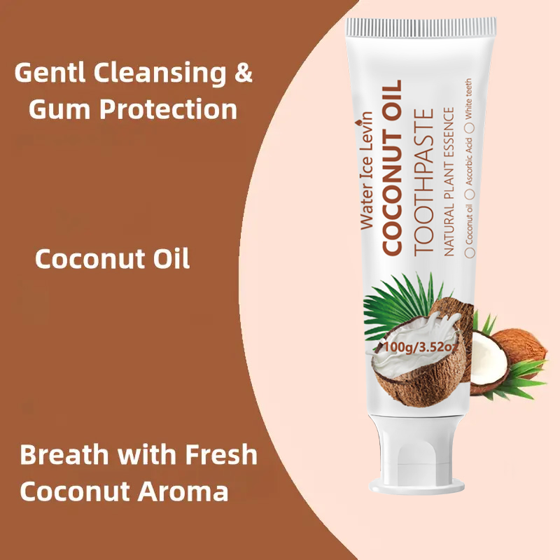 Coconut Oil Toothpaste 100g Na - Teeth Whitening Oil Pulling review and price