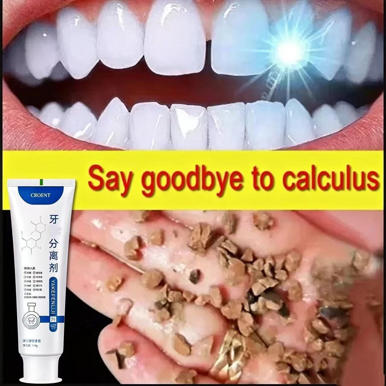 Loose Teeth Repair Toothpaste  - Teeth Whitening Quick review and price