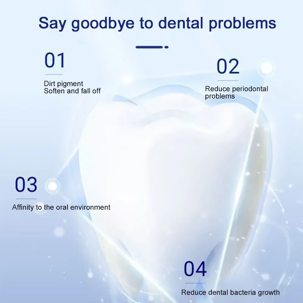 Loose Teeth Repair Toothpaste  - Teeth Whitening Quick review and price