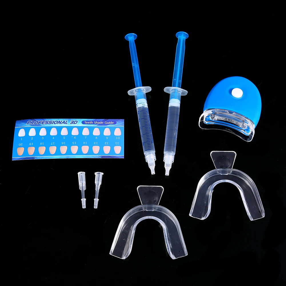 6 pcs Home Use Dental Whitenin - Teeth Whitening Home Kit review and price