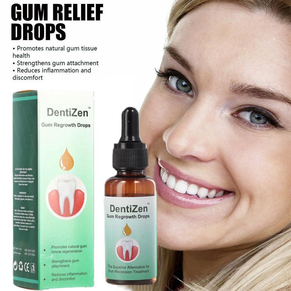 Quickly Gum Repair Serum Drops - Teeth Whitening Quick review and price